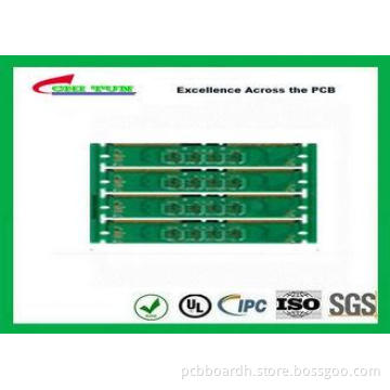 Electronic Quick Turn PCB Prototypes With 6l Fr4 Tg150 1.6m